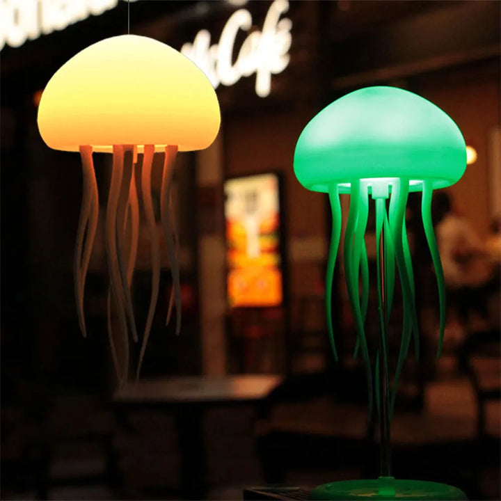 BowLift | Jellyfish lamp - Unique atmosphere for any room!