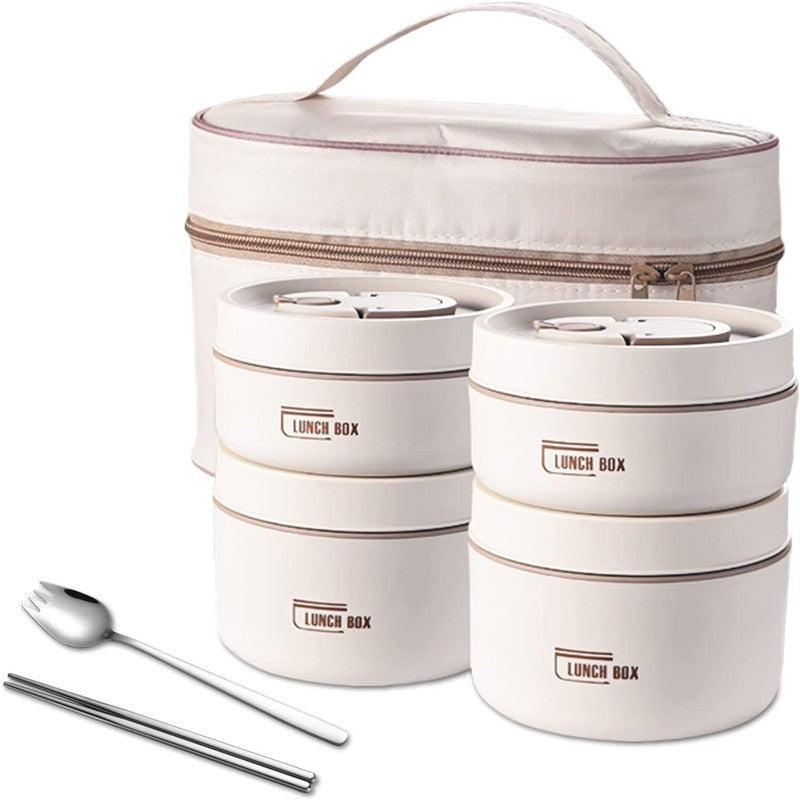 BowLift | Insulated lunch bag freshness all day