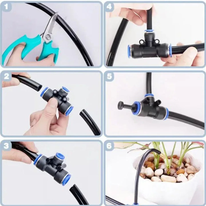 BowLift | AquaFlex360 – Smart Garden Care, Drop by Drop