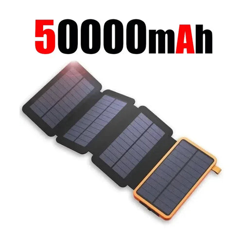 BowLift | Solar Energy Emergency Powerbank 20,000mAh – Reliable Power during Power Outages