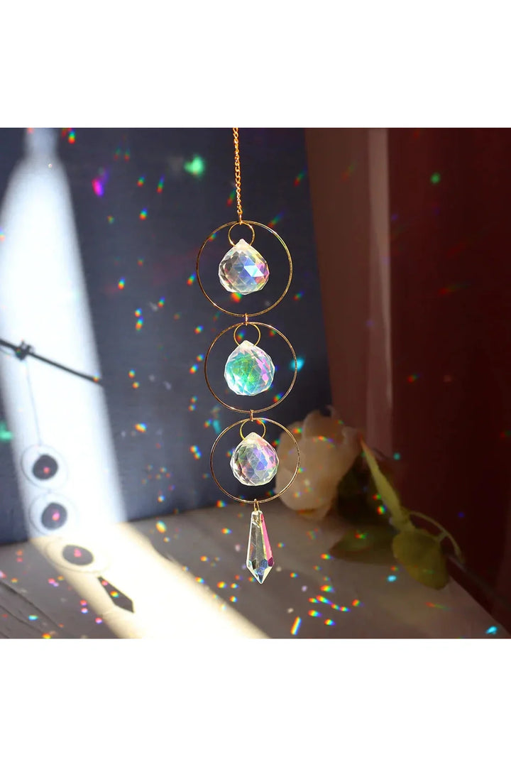 Diamond Light Sun Catcher | Bowlift