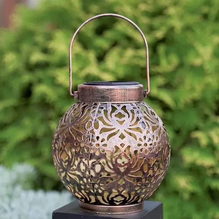 BowLift | Designed lamp that creates a magical atmosphere outdoors!