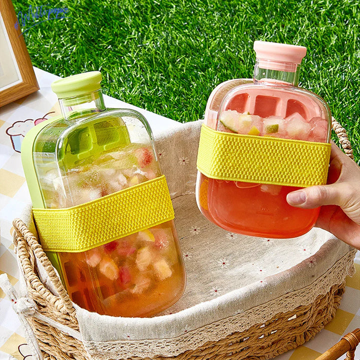 One Touch Ice Maker Beverage Bottle | Bowlift