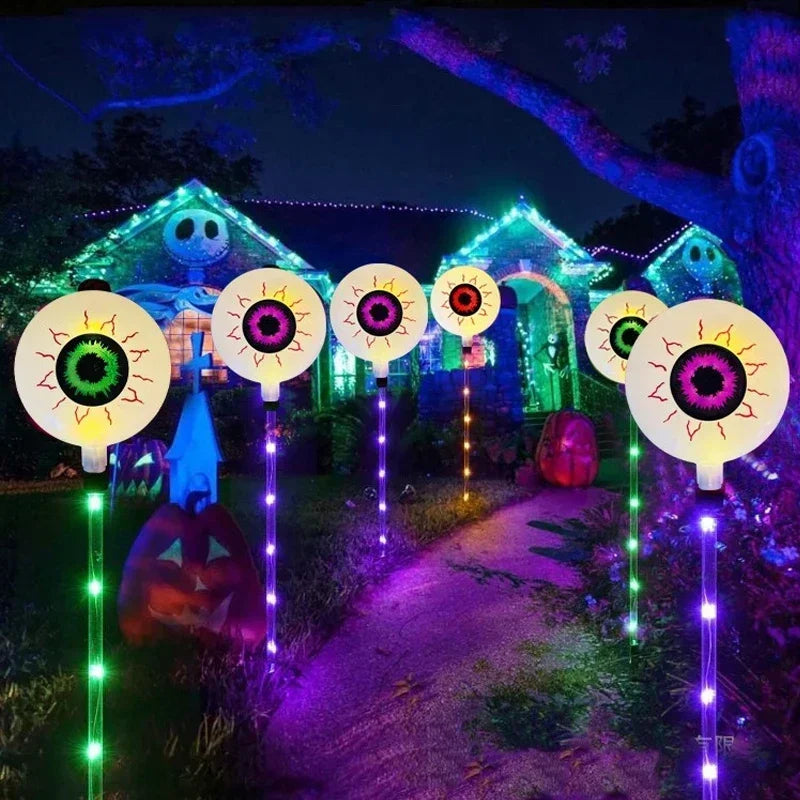 BowLift | Decorative Garden Lamps Frosty Pattern with Durable LED Lighting