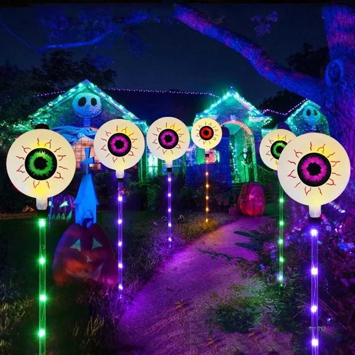 BowLift | Decorative Garden Lamps Frosty Pattern with Durable LED Lighting