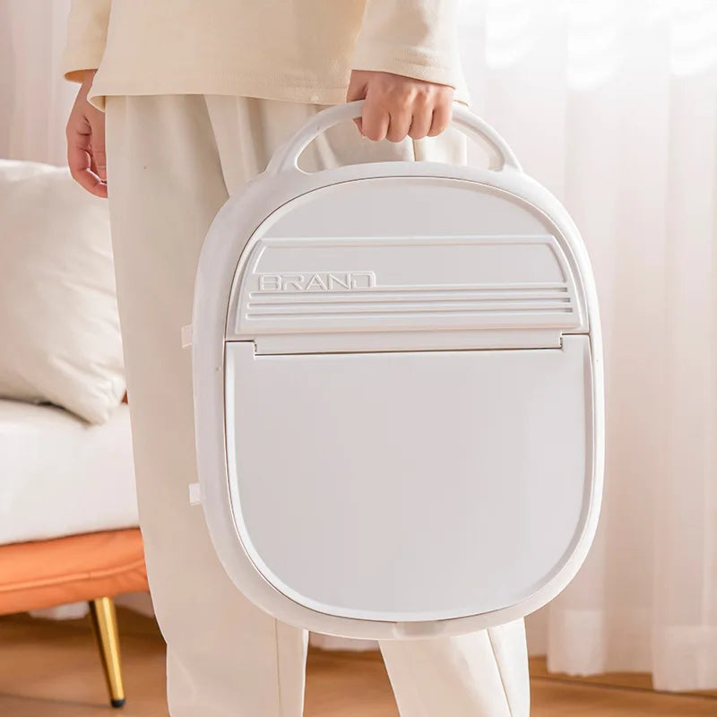 BowLift | Home Spa Foldable Foot Wash Bucket