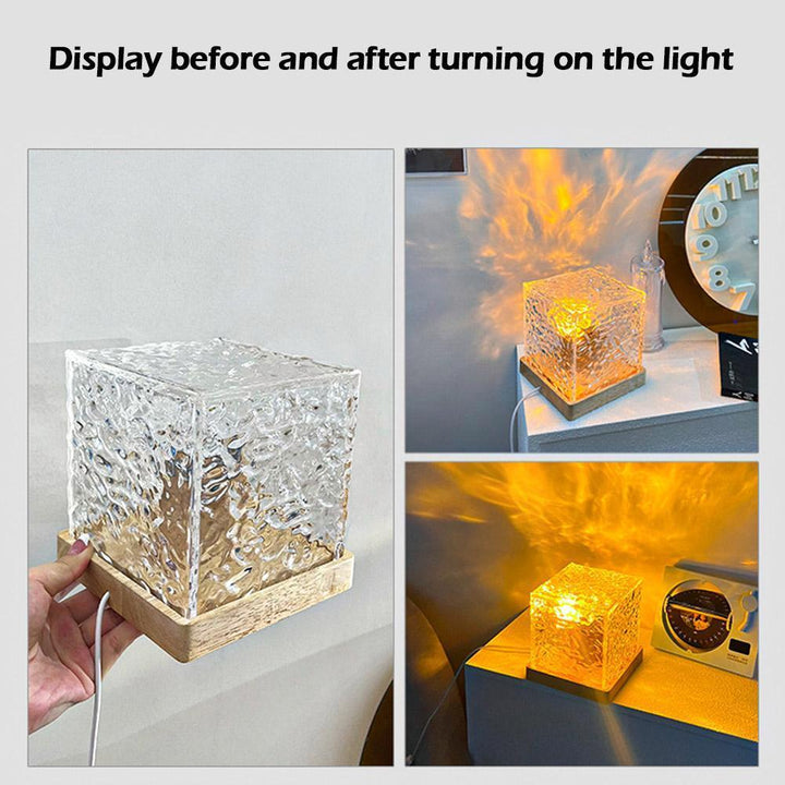 BowLift | Shining Diamond Table Night Lamp