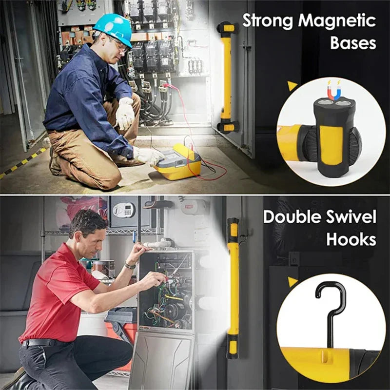 BowLift | LED Magnetic Emergency Work Light