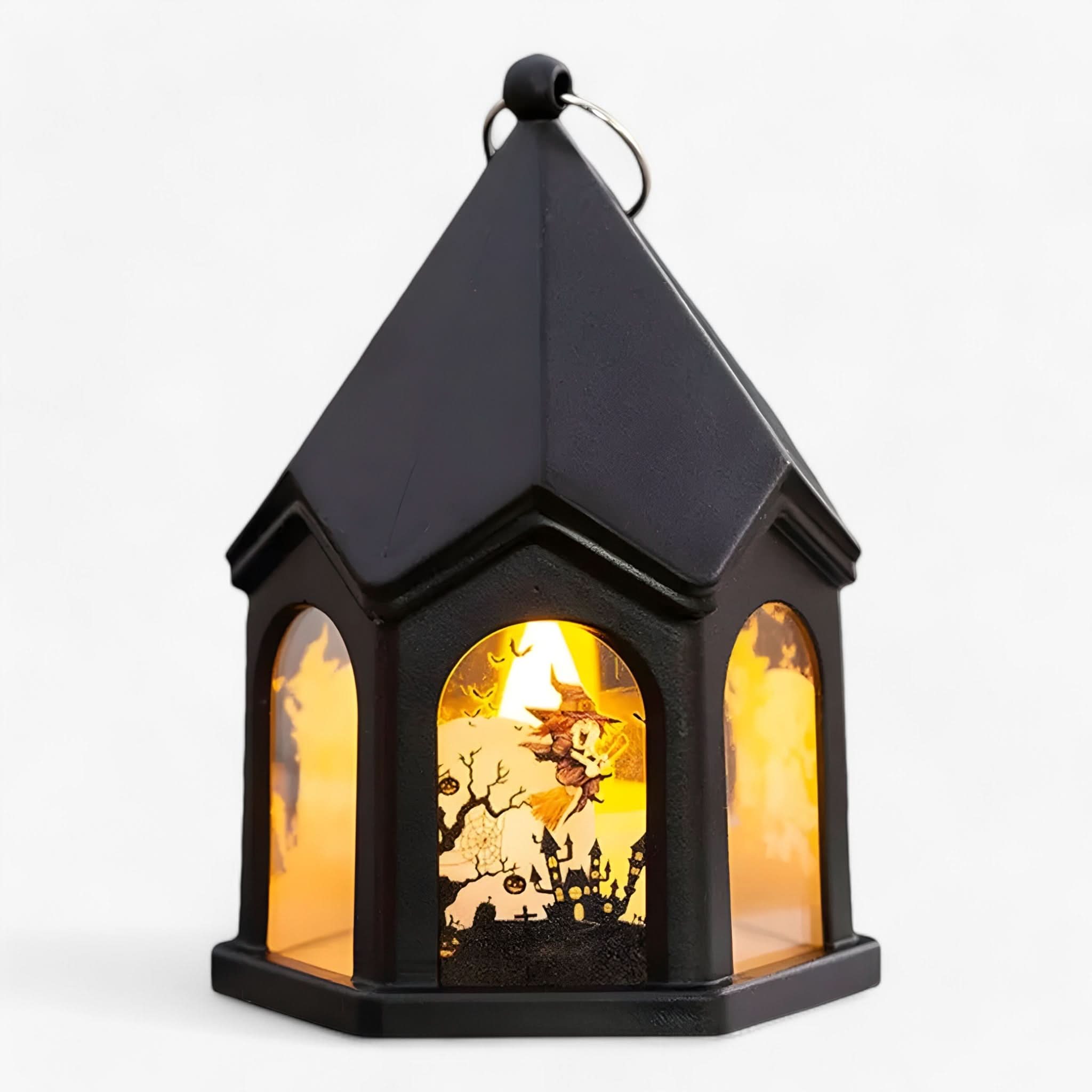 BowLift | Diana | Halloween Pumpkin Lantern - Cozy Glow for Spooky Decoration