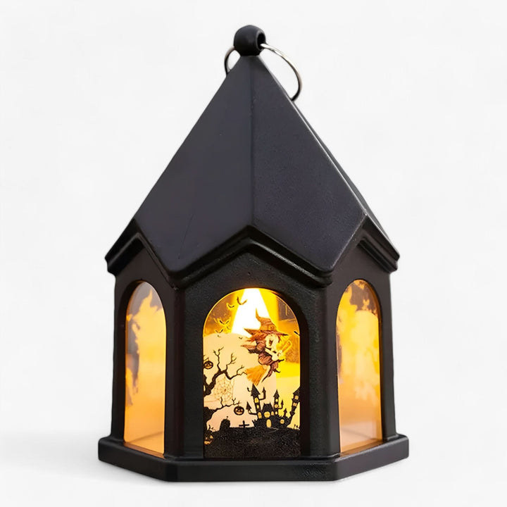 BowLift | Diana | Halloween Pumpkin Lantern - Cozy Glow for Spooky Decoration