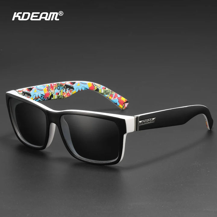 Sport sunglasses with photochromatic lenses | Bowlift