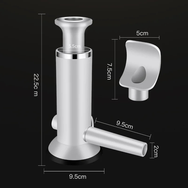 BowLift | Homemade Manual Easy Filler Sausage Maker Machine