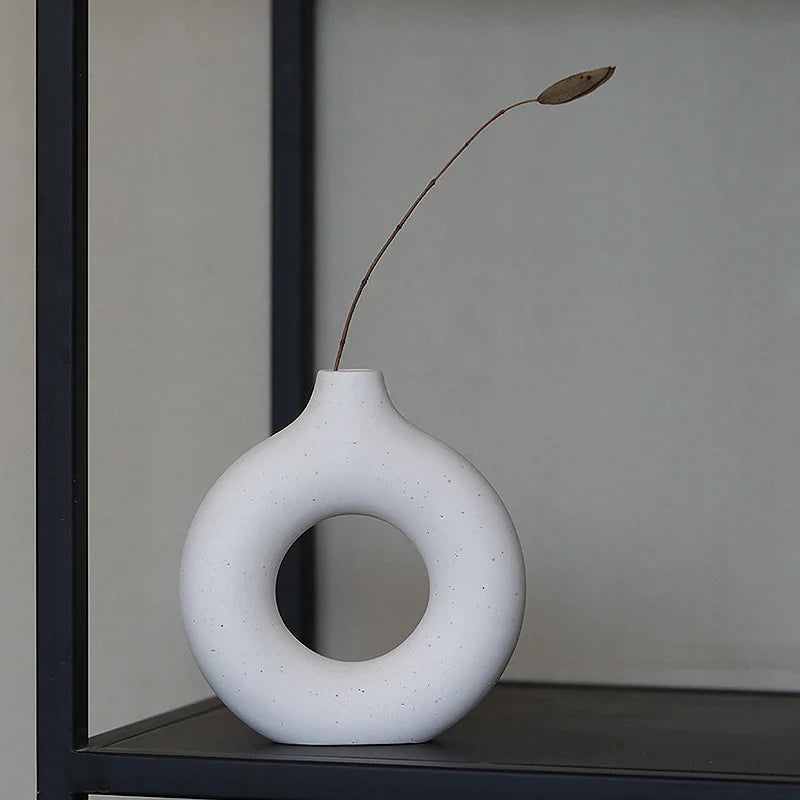 Halo Vase 2-Piece Set Bowlift