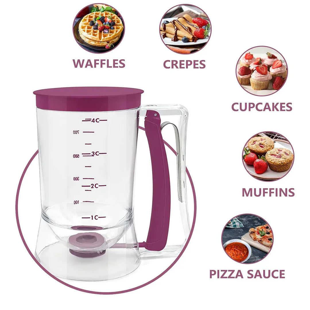BowLift | Pancake Batter Dispenser