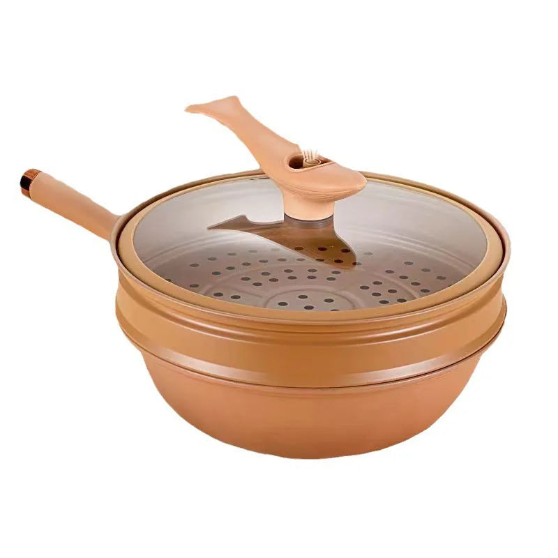BowLift | Non-Stick Micro Pressure Ultimate Frying Pan