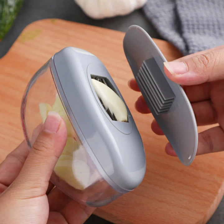 BowLift | Manual Garlic Slicer