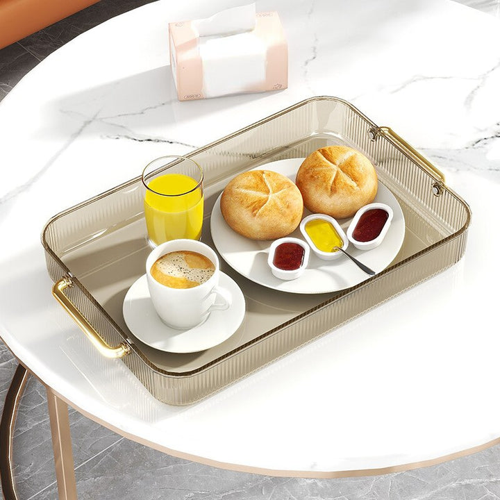 BowLift | Nordic Style Dish Drainer Serving Tray