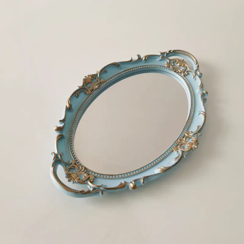 Vintage style mirror trays | Bowlift