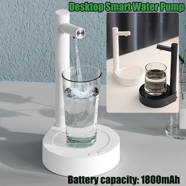 BowLift | Portable Automatic Easy Pour Drinking Water Dispenser