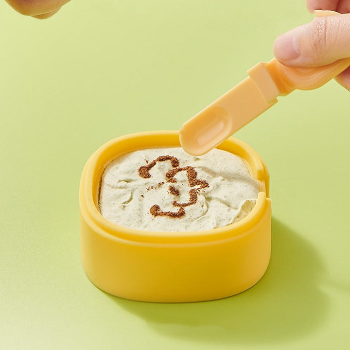 BowLift | Frosty Fruit DIY Homemade Ice Cream Mold