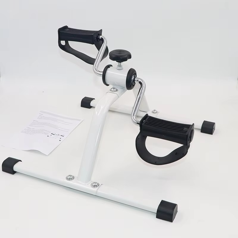 BowLift | Compact Indoor Pedal Exercise Machine for Arms and Legs