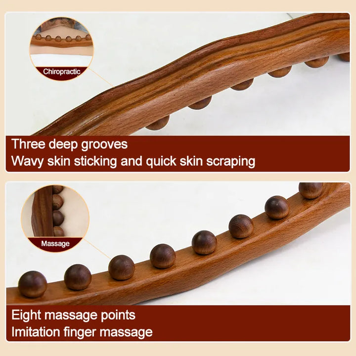 BowLift | Muscle Relaxing Massage Stick