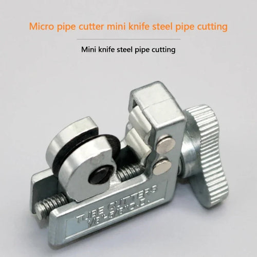 Mini Powerful Aluminum Pipe Cutter Tool | Bowlift