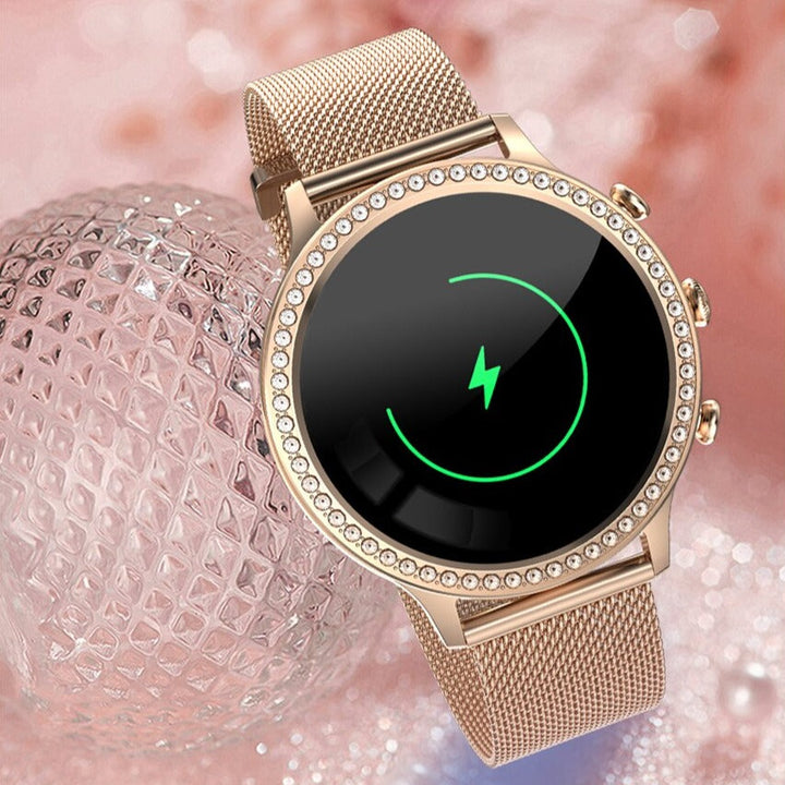 BowLift | SmartPulse Watch – Premium Smartwatch with Advanced Health Monitoring & Stylish Design