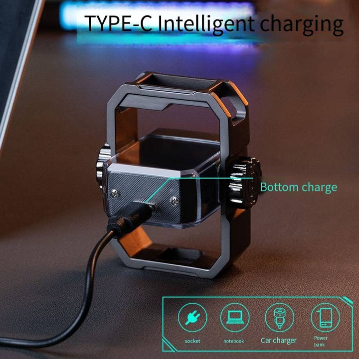 Fidget Stress Reliever Electric Windproof Lighter | Bowlift