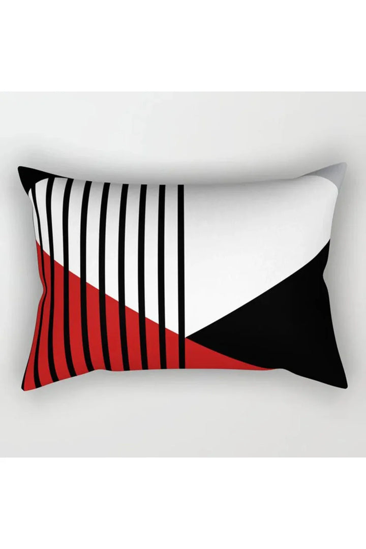 geometric cushion cover | Bowlift