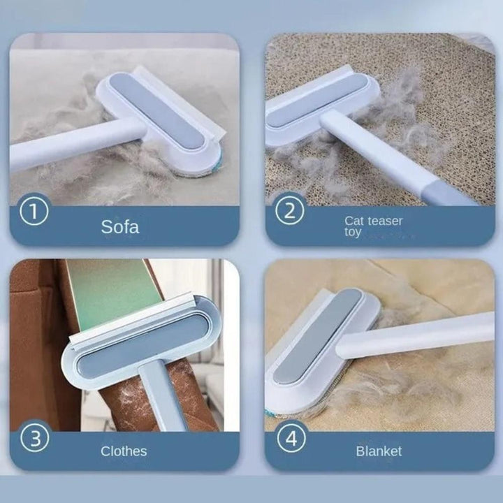 BowLift | EasyClean — Pet hairs & dust gone in a flash