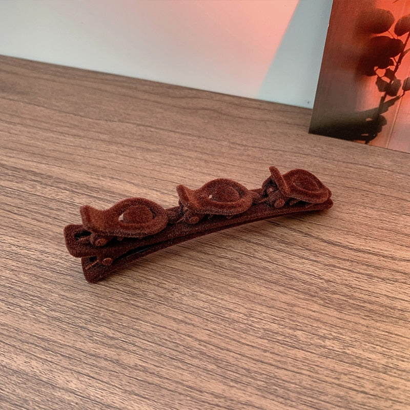 BowLift | Braid Fast Styling 3-Layer Clamp Hairpin