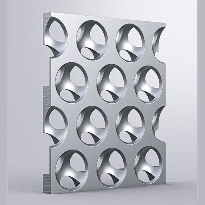 BowLift | Metal Vent Premium Aluminum Alloy iPhone Case