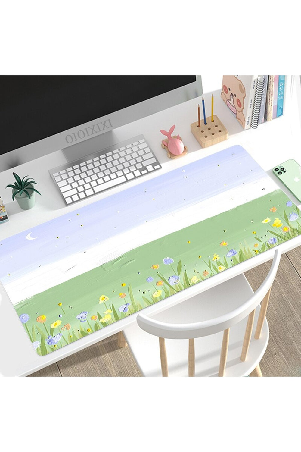 Oil painting doormat | Bowlift