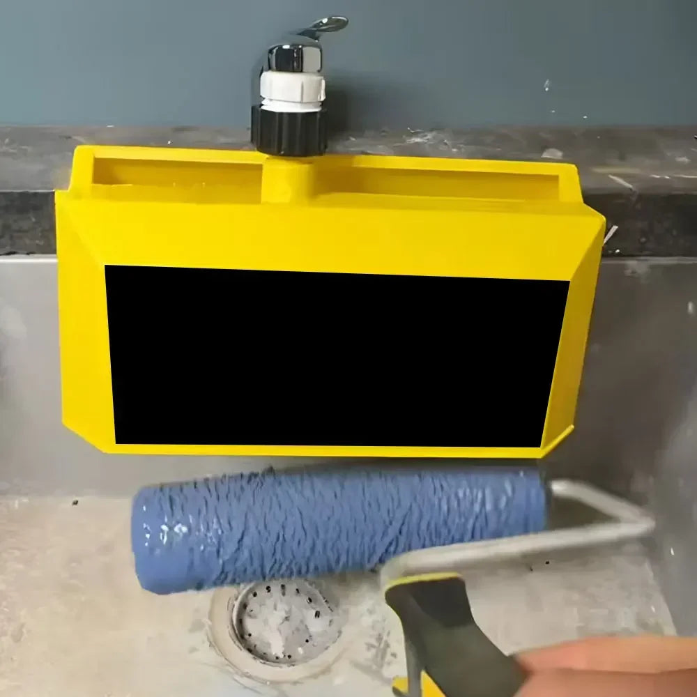 BowLift | Paint Roller Cleaning Device