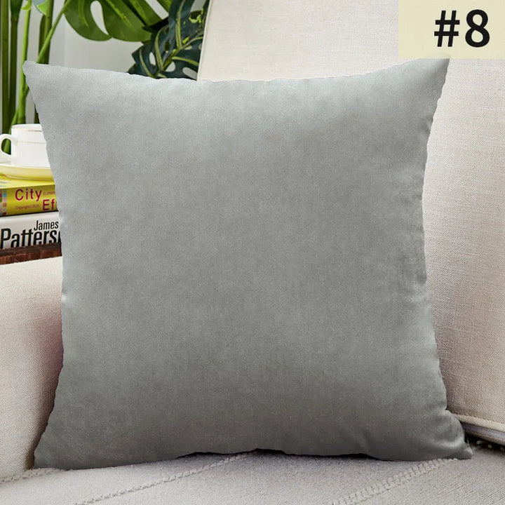 BowLift | Elegant Velvet Cushion Cover - for Luxury Interiors