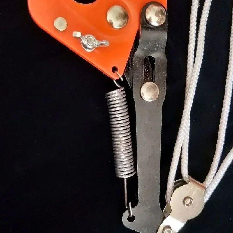 Hochastschere with rope pull | Bowlift