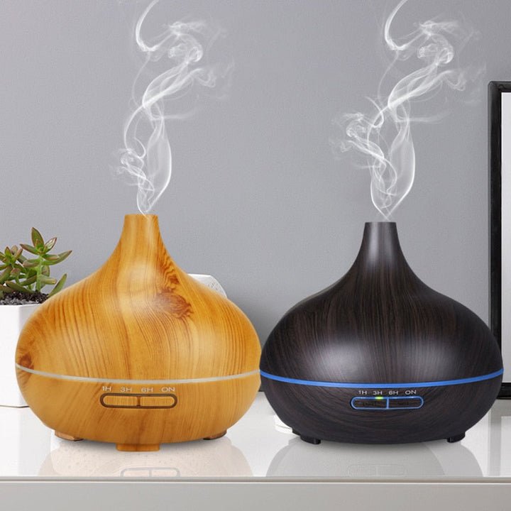 ZenMist Diffuser – Soothing Aroma for Relaxation Bowlift