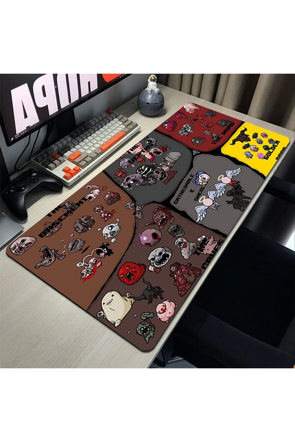XXL Gaming Mouse Pad | Bowlift