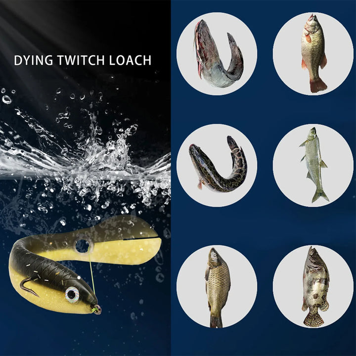 BowLift | Fishing Lure