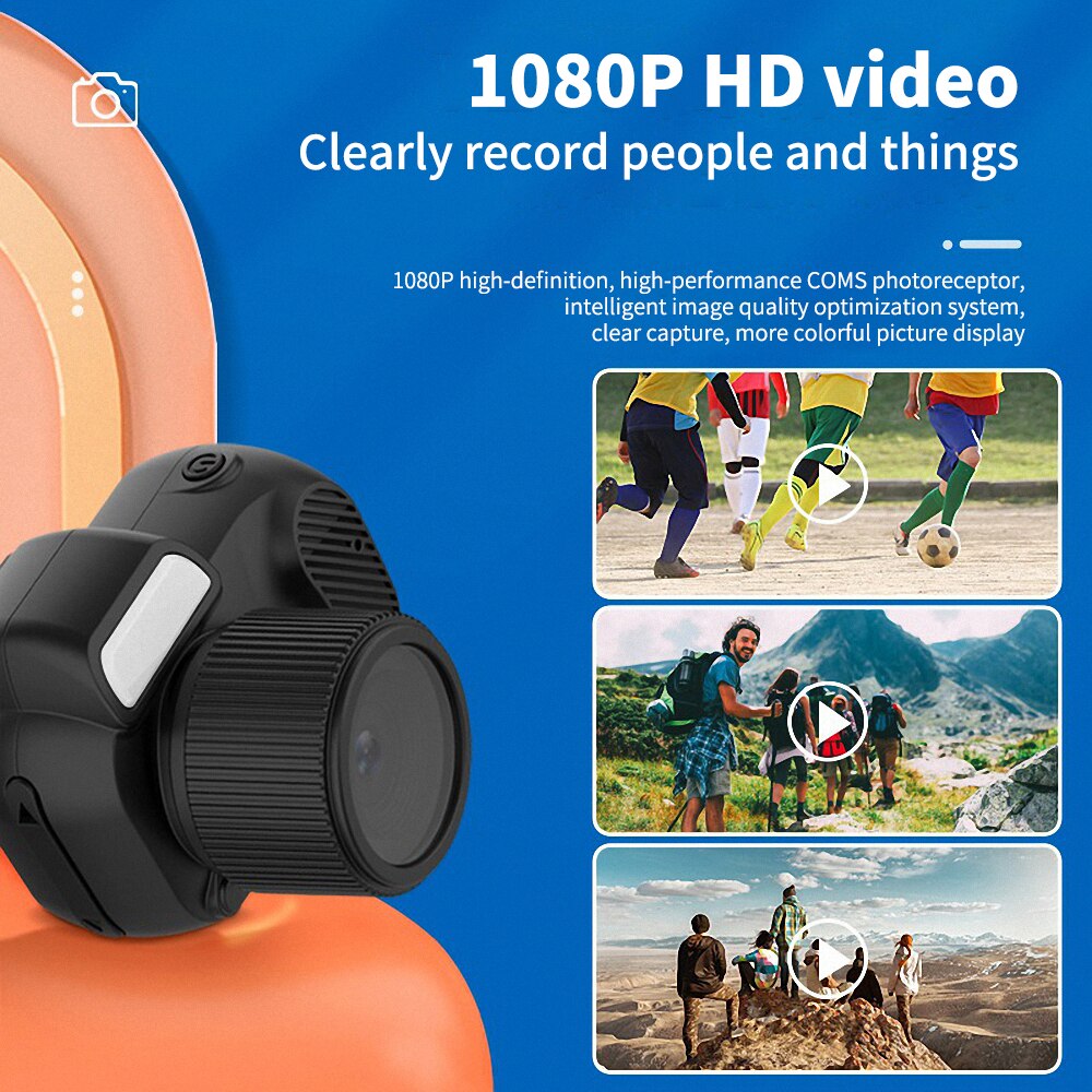 BowLift | Nano Vision Ultra Mini HD Camera