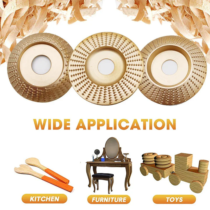 BowLift | Wood Master Sanding Disc Precision Carving Tool
