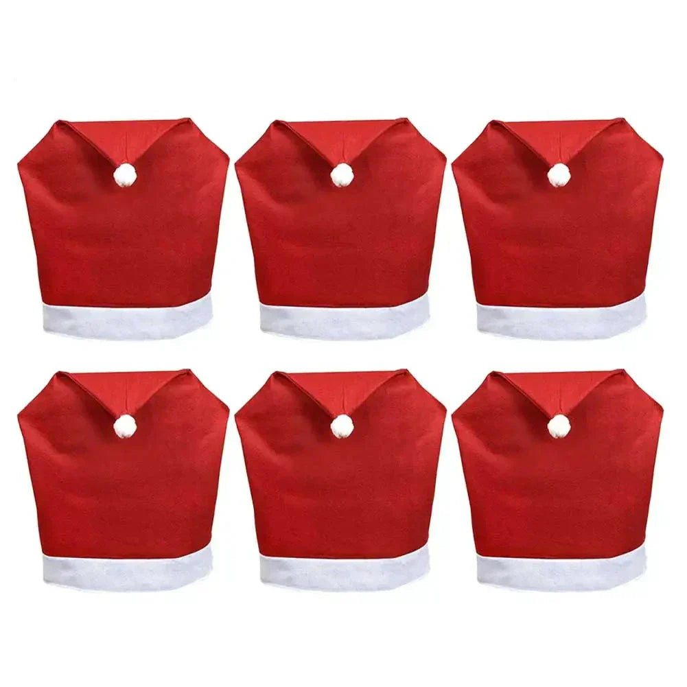 BowLift | MerryCover – Christmas Chair Covers for a Sparkling Dinner
