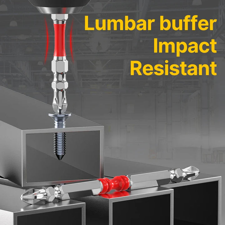 BowLift | Magnetic Non-slip Hex Shank Drill Bits