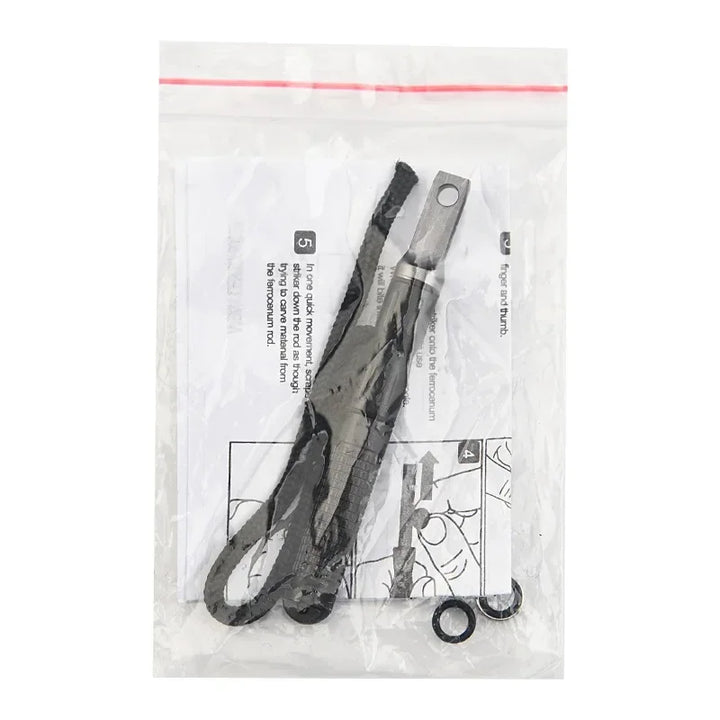 BowLift | Ignir Outdoor Lighter | Wind & Waterproof | USB Rechargeable | Compact & Rechargeable