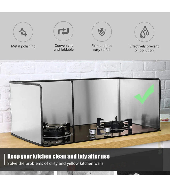 BowLift | Kitchen Cooking Oil Splash Guard