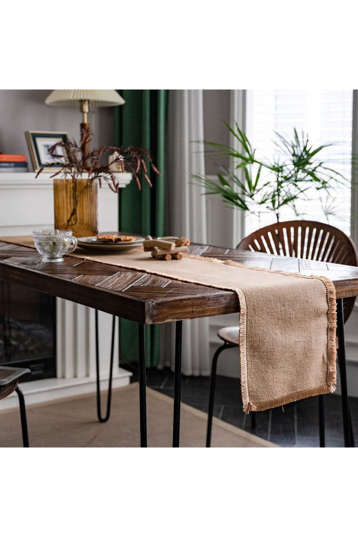 Table Runner - Light Academia | Bowlift