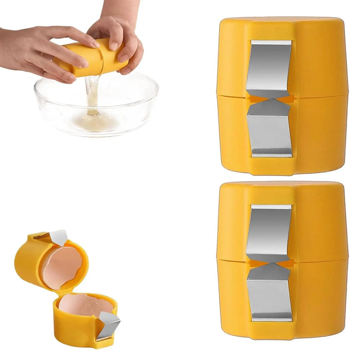 BowLift | Egg Shell Opener 2Pcs