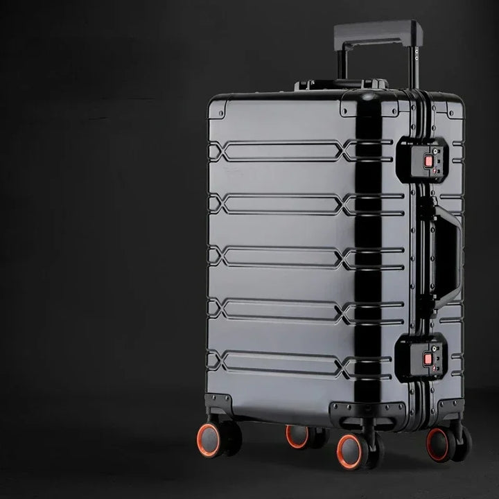 BowLift | Aluminum-Magnesium Suitcase – Oslo