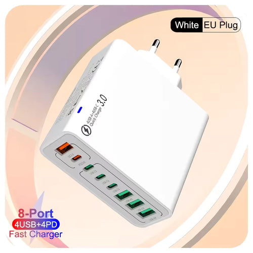 BowLift | Speedy Multi-Port Charger